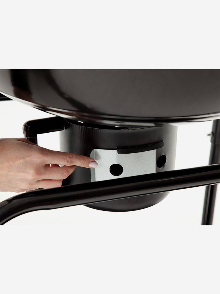 Классический угольный гриль Best Picnic Blazer 58