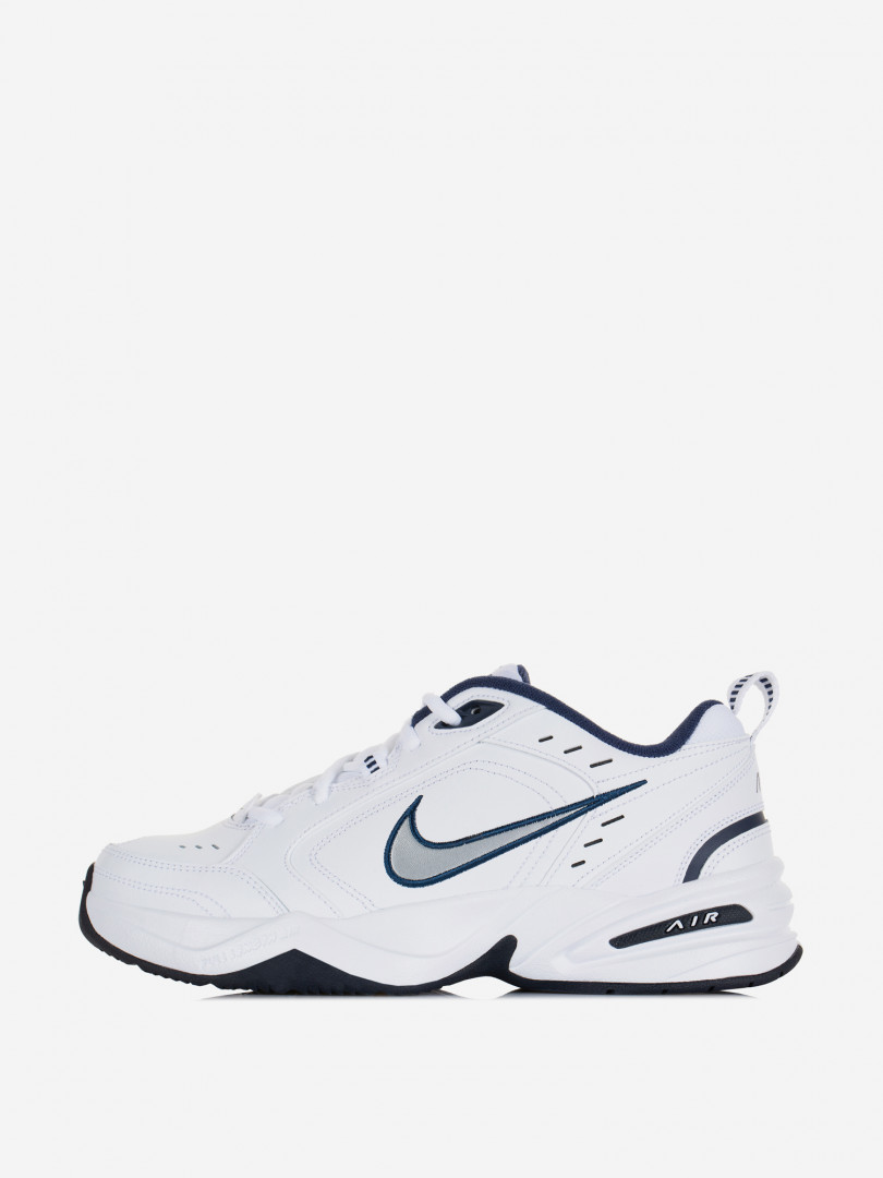 Кроссовки мужские Nike Air Monarch IV 21012530299 Белый, размер 43,43.5,45,40,39.5,41,42,44,46.5,41.5,44.5, фото 1