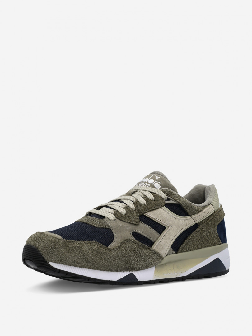 Кроссовки мужские Diadora N9002 Winter 29523210299 Зеленый, размер 44.5, фото 3