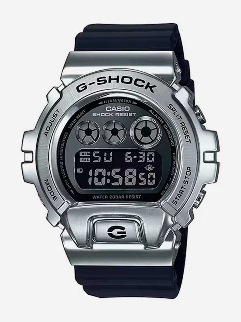 Наручные часы Casio G-SHOCK GM-6900-1E