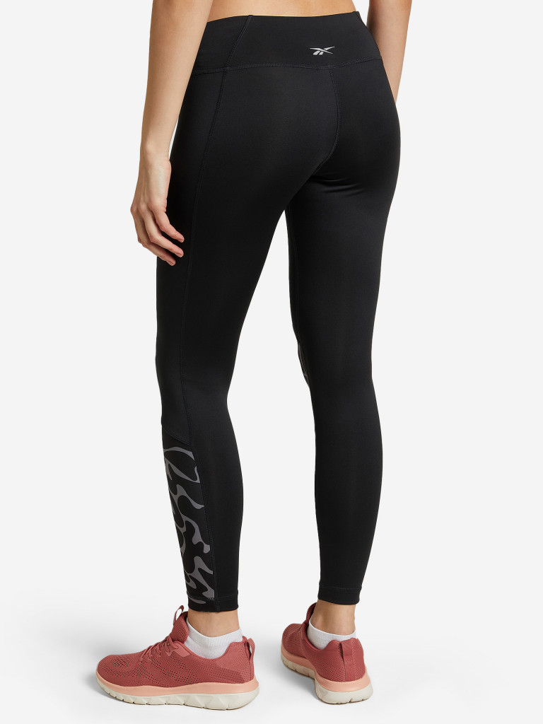 Легинсы женские Reebok Running