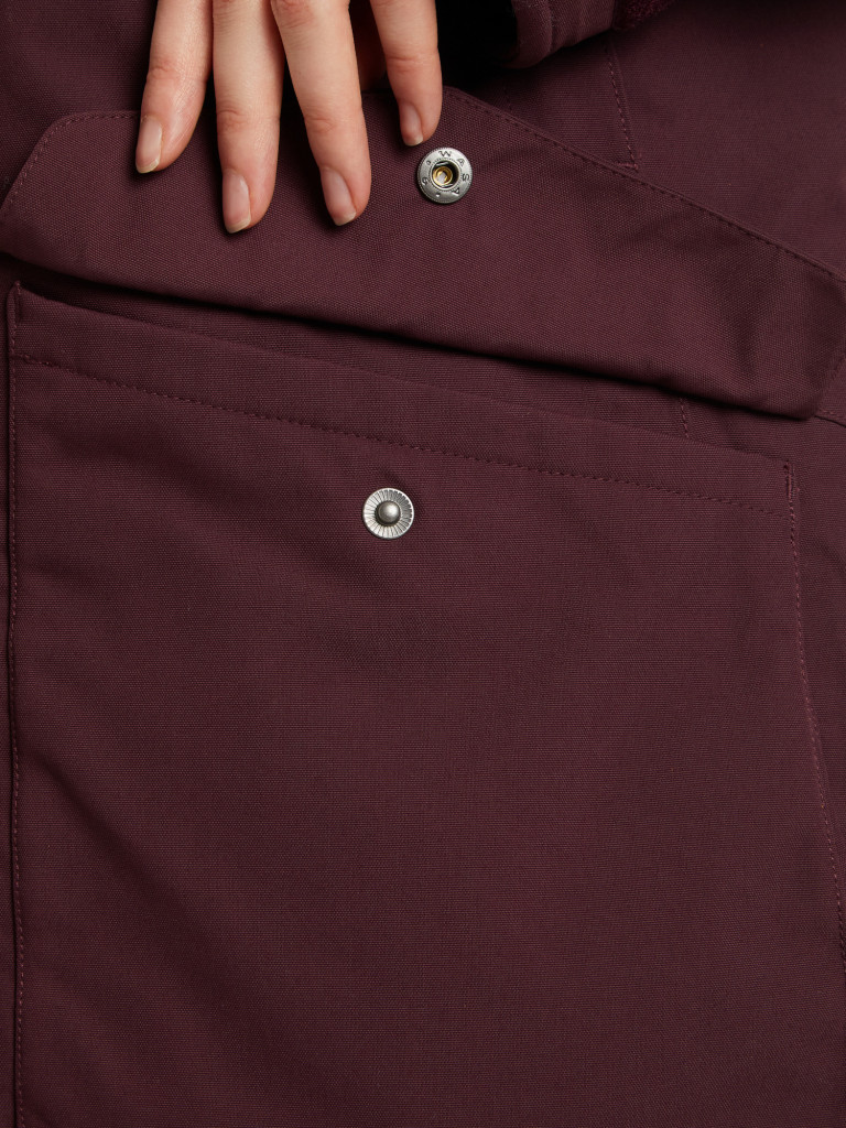 Куртка утепленная женская Fjallraven Nuuk