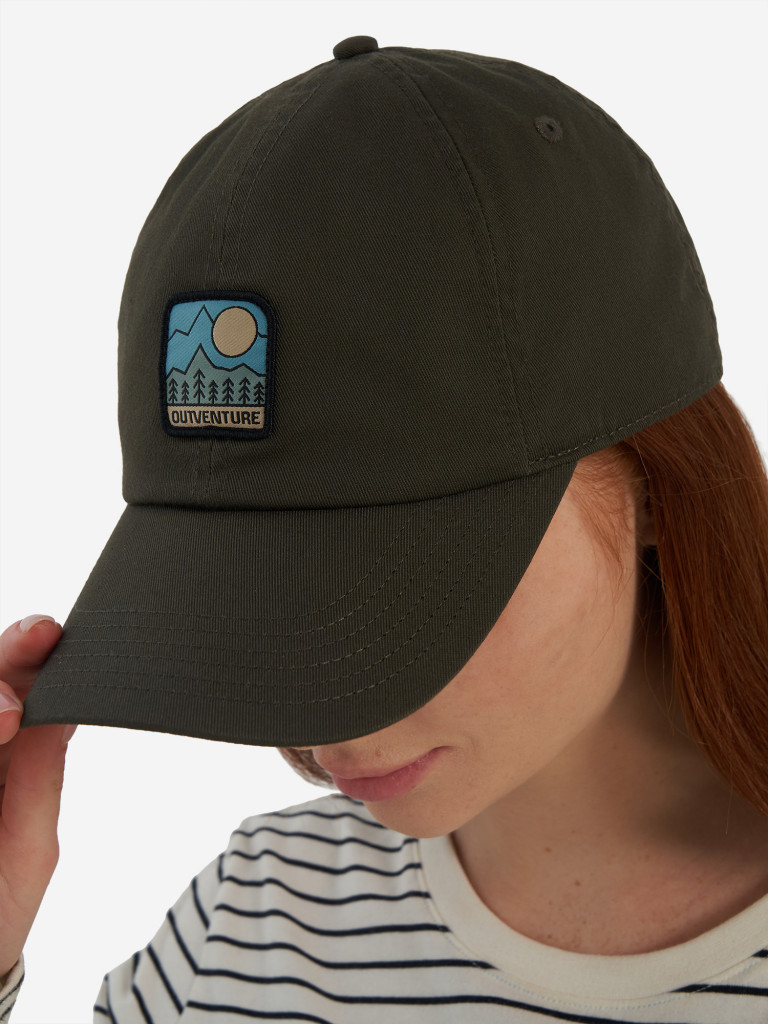 Бейсболка Outventure