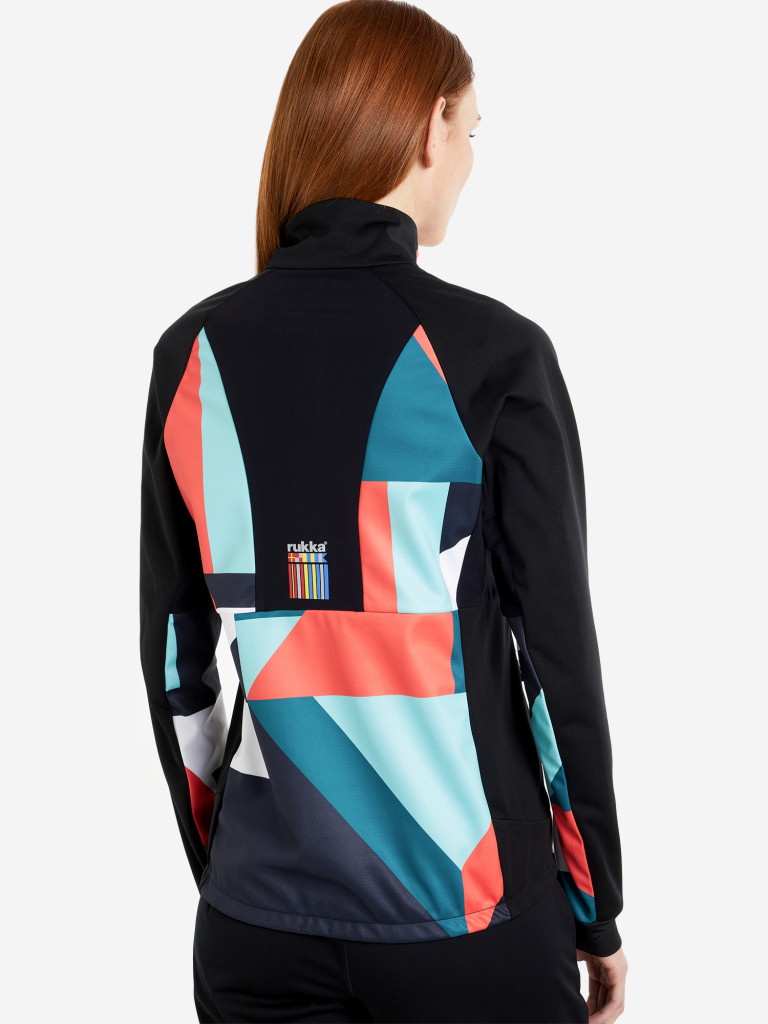 Куртка для беговых лыж женская Rukka Tuovila
