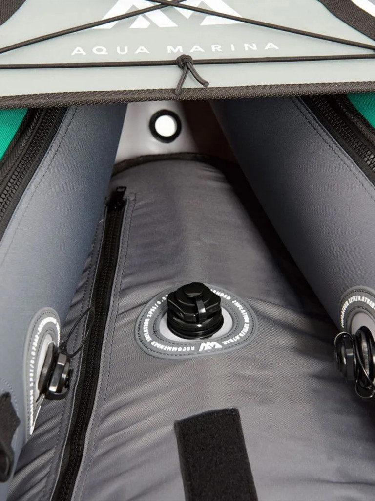 Надувной каяк Aqua Marina Laxo 320, 10'6" 320*90 см, Двухместный