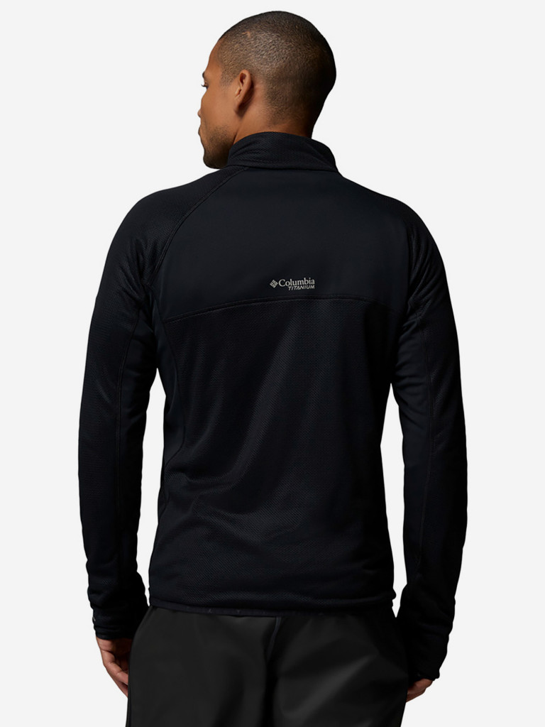 Толстовка мужская Columbia Summit Step Full Zip