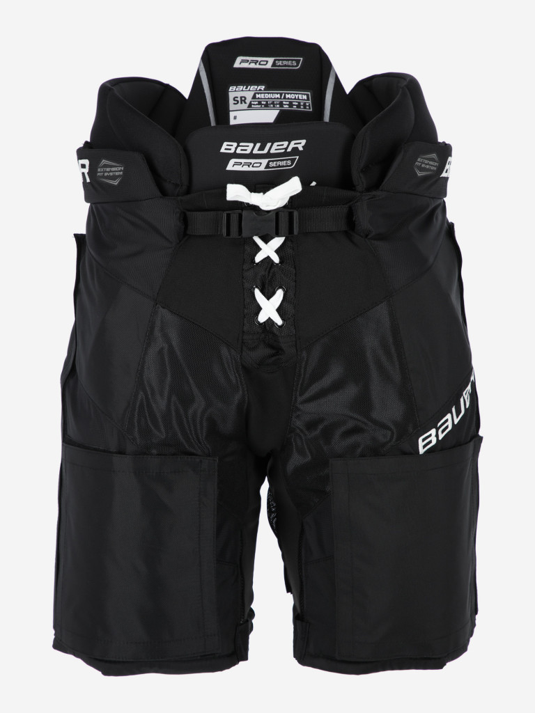 Шорты хоккейные Bauer Pro Series VELCRO SR