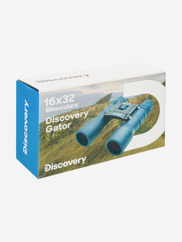 Бинокль Levenhuk Discovery Gator 16x32