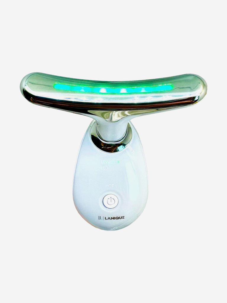 Массажер для лица и шеи LANIQUE LQ-03