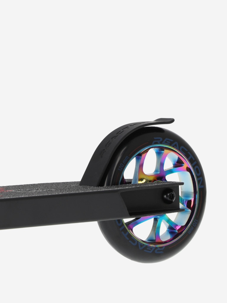 Самокат Reaction Stunt 4.2, 120 мм