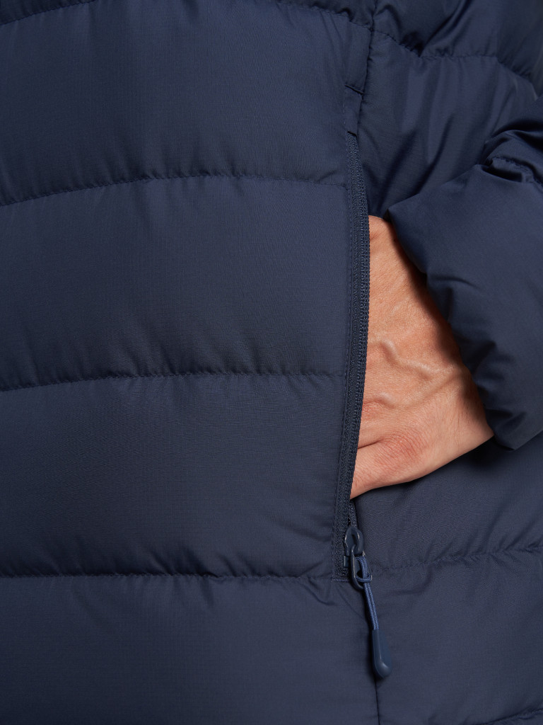 Пуховик мужской Jack Wolfskin Ather Down