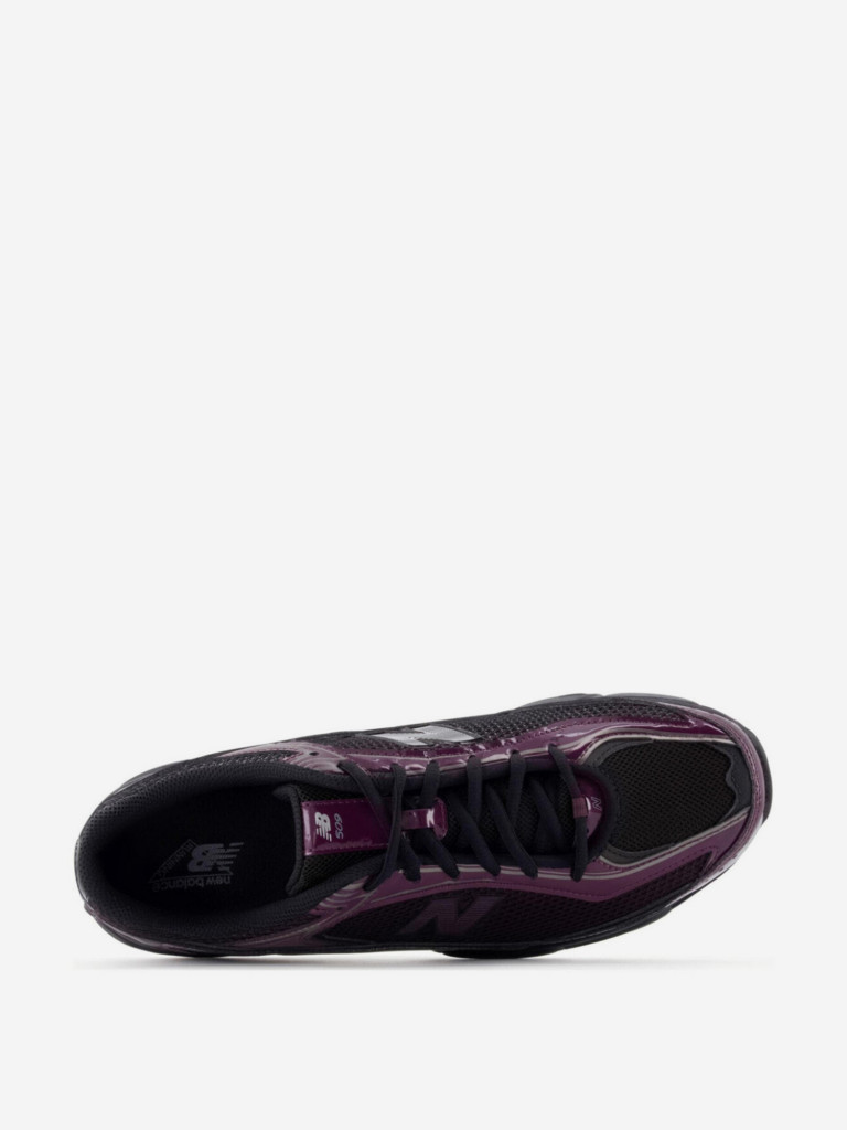 Кроссовки New Balance 509 Do Hee Kim Plum Brown