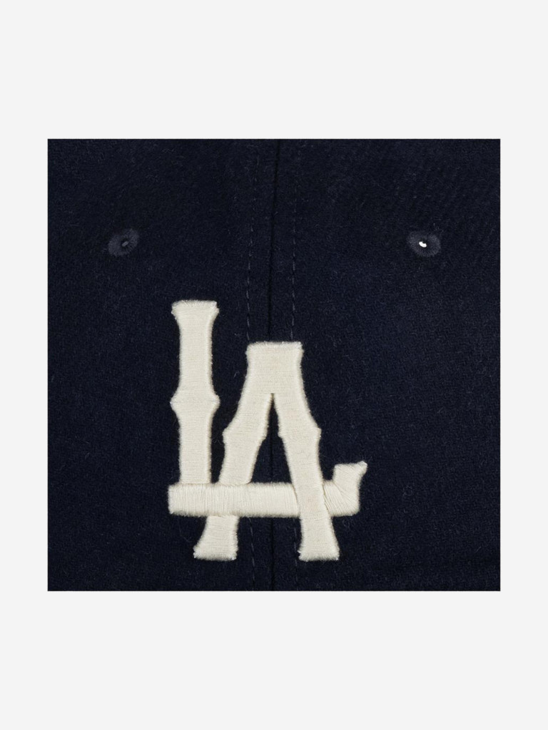 Бейсболка AMERICAN NEEDLE 21005A-LOS Los Angeles Angels Archive Legend MILB (синий)
