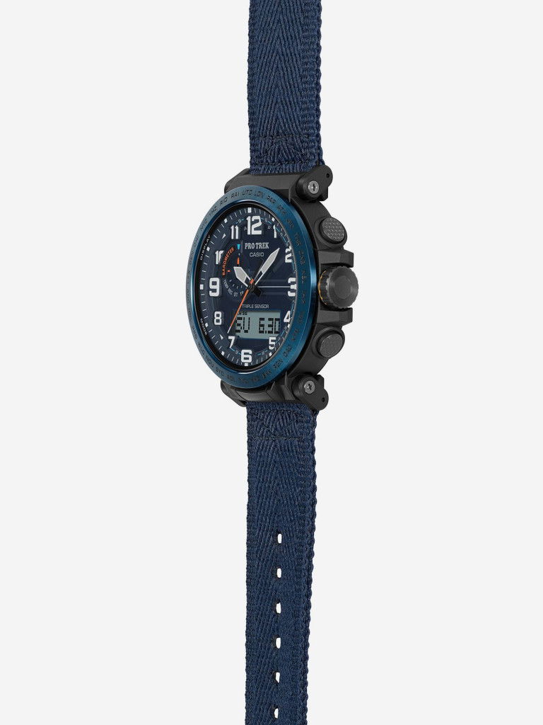 Наручные часы Casio Pro Trek PRG-601YB-2E