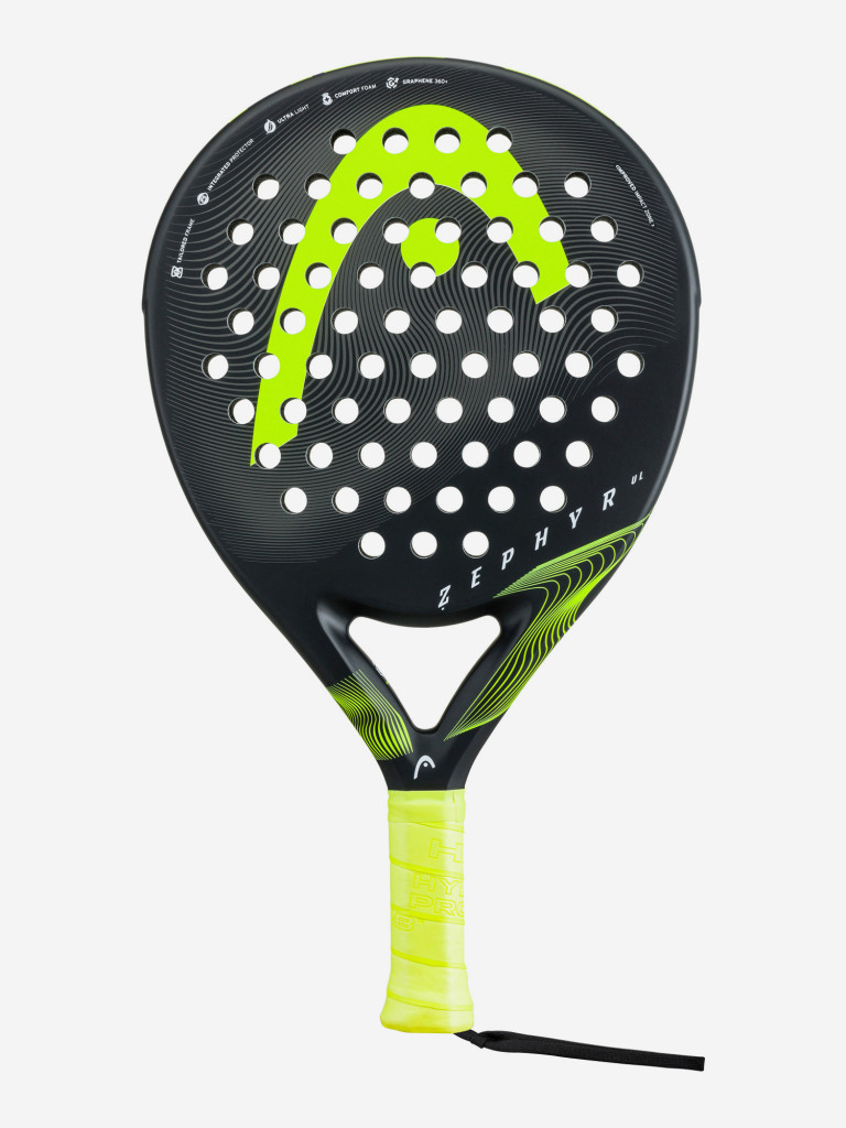 Ракетка для падел Head Zephyr UL