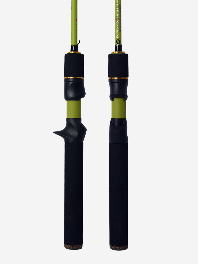 Кастинговый спиннинг Maximus ICHIRO-X C 145UL 1,45m 1-5g