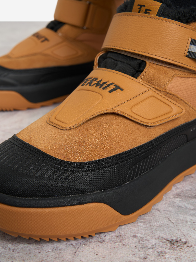 Ботинки утепленные для мальчиков Termit Winter Pro Mid