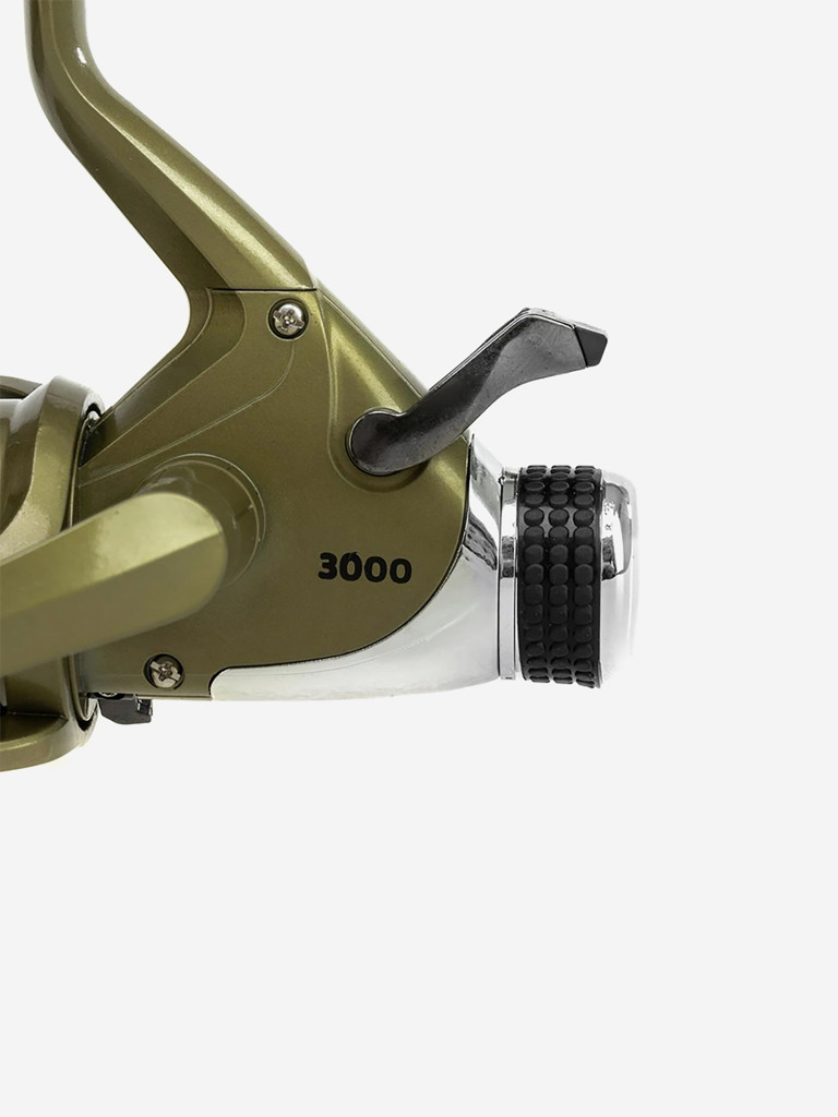 Катушка безынерционная Helios ZEN 3000 BR 1 подшипник + запасная шпуля