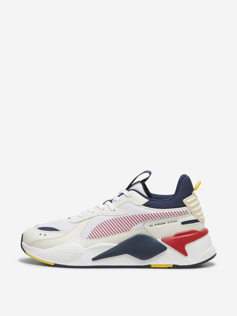 Кроссовки мужские PUMA RS-X Geek, Бежевый