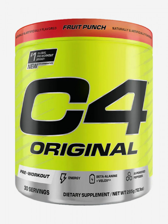 Предтренировочный комплекс Cellucor C4 Original, 195 г, Фруктовый
