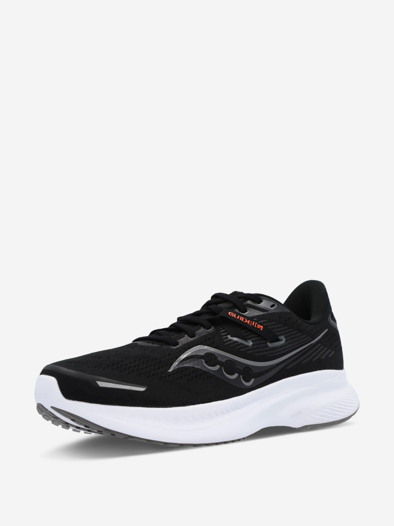 Saucony guide black online