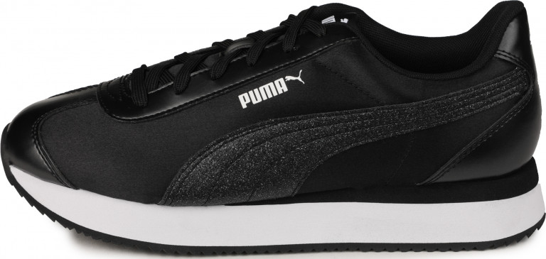 Кроссовки женские PUMA Turino Stacked Glitter