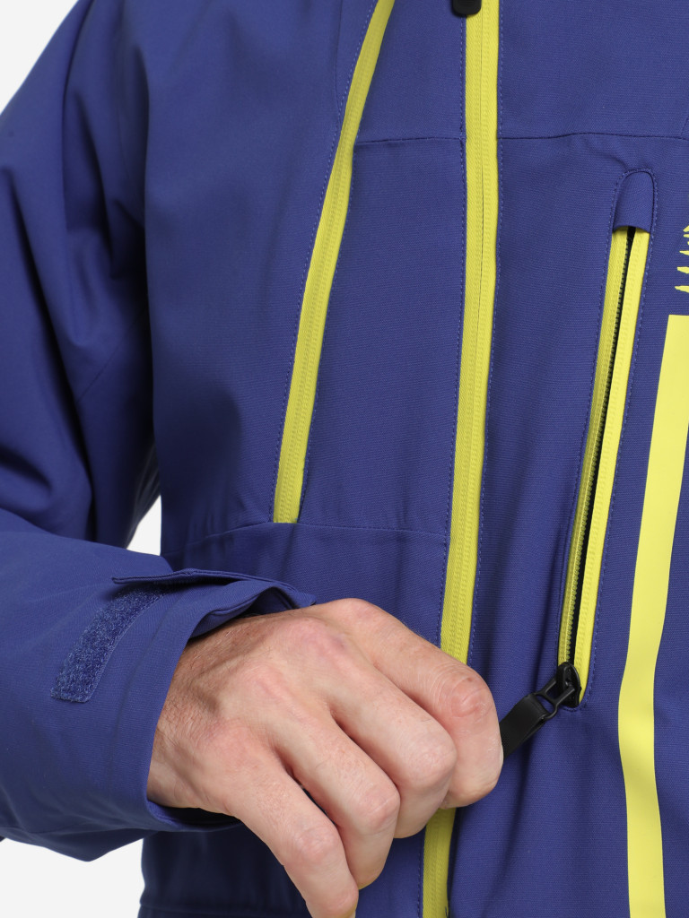 Куртка сноубордическая мужская Termit