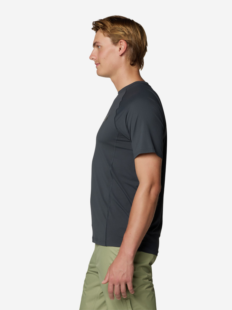 Футболка мужская Mountain Hardwear Crater Lake Short Sleeve