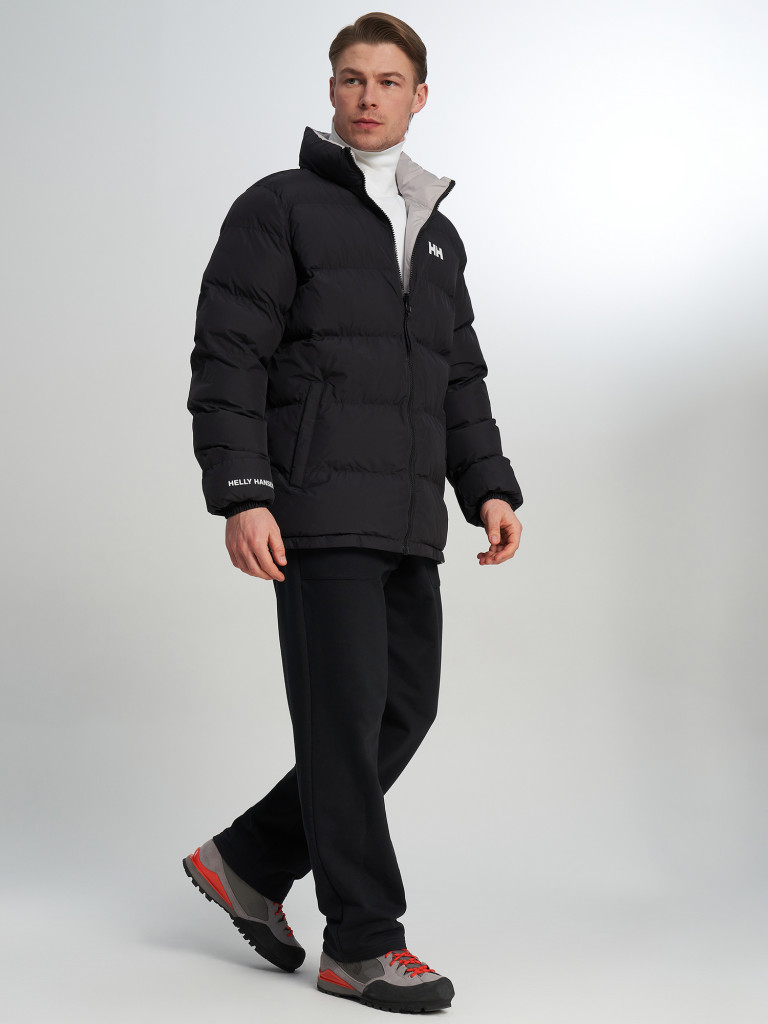 Куртка утепленная двусторонняя мужская двусторонняя Helly Hansen 23