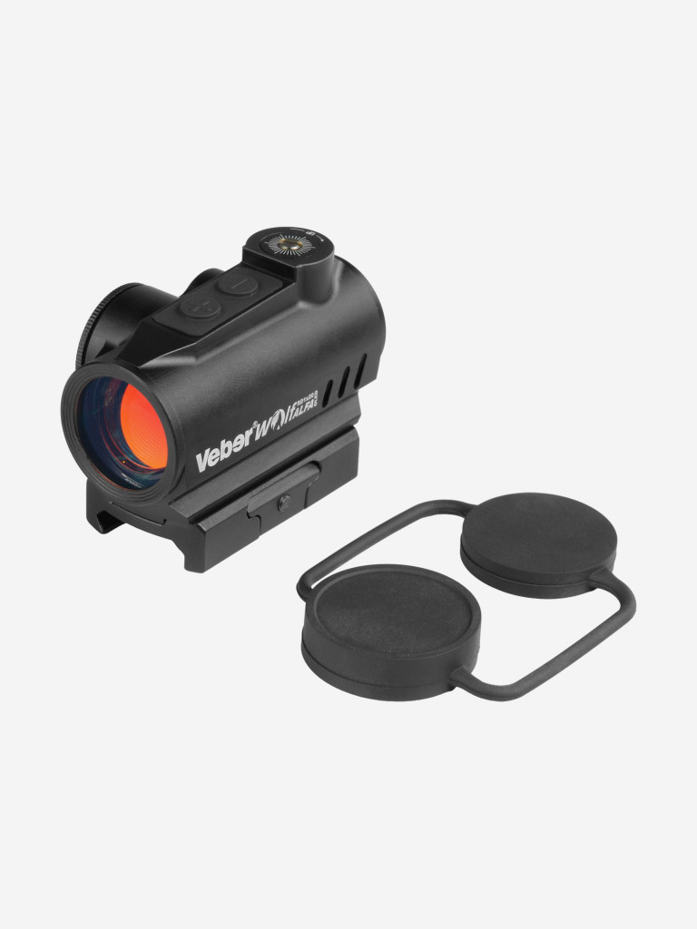 Прицел коллиматорный Veber Wolf Alfa RD1X20 OLED