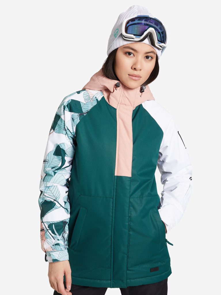 Куртка сноубордическая женская Termit