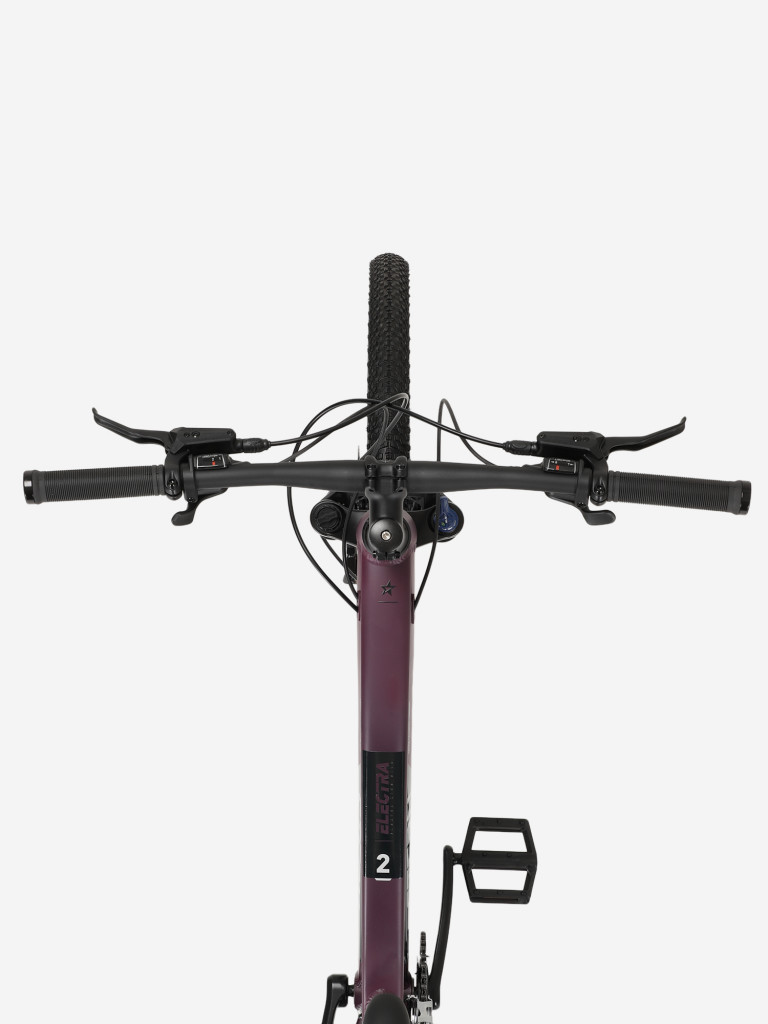 Велосипед горный Stern Electra 2.0 27.5"