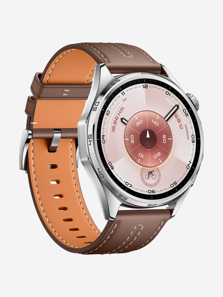 Умные часы HUAWEI Watch GT 6, 46 мм, серый