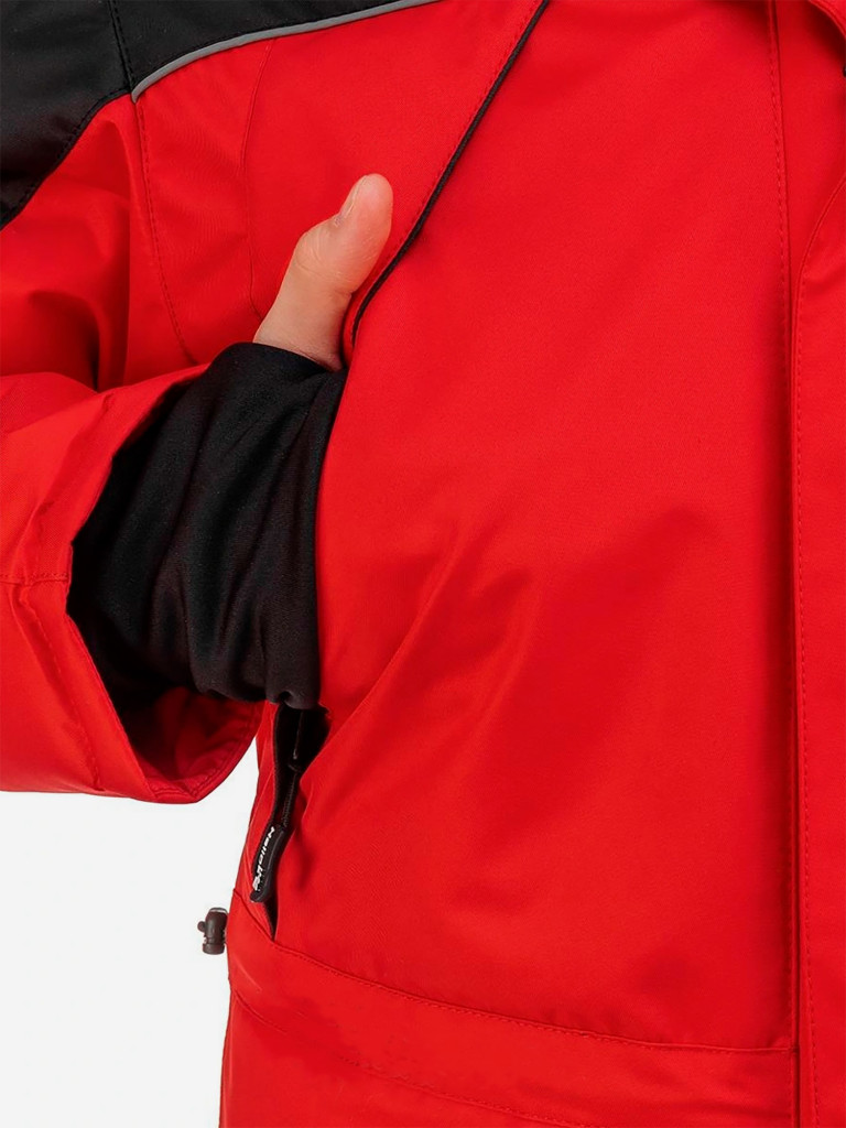 Костюм зимний Helios Чарыш Pro (куртка+полукомбинезон) для рыбалки и охоты