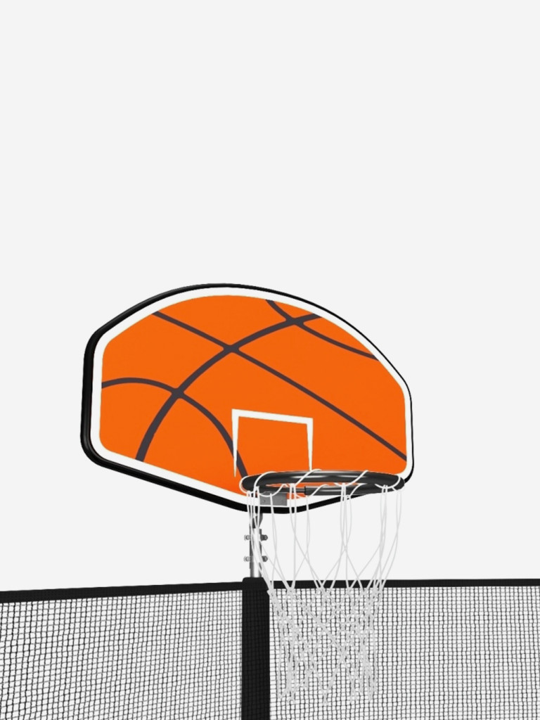 Баскетбольный щит для батута UNIX Line Classic/Simple