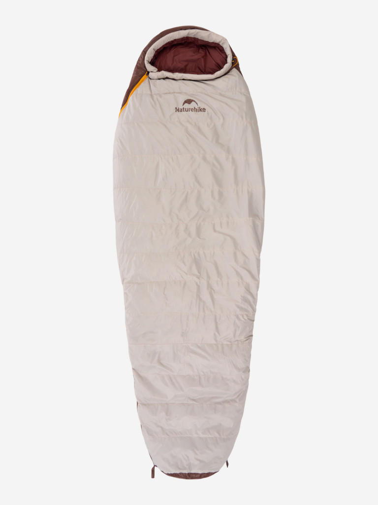 Спальный мешок Naturehike Snow Petrel Mummy Down -9