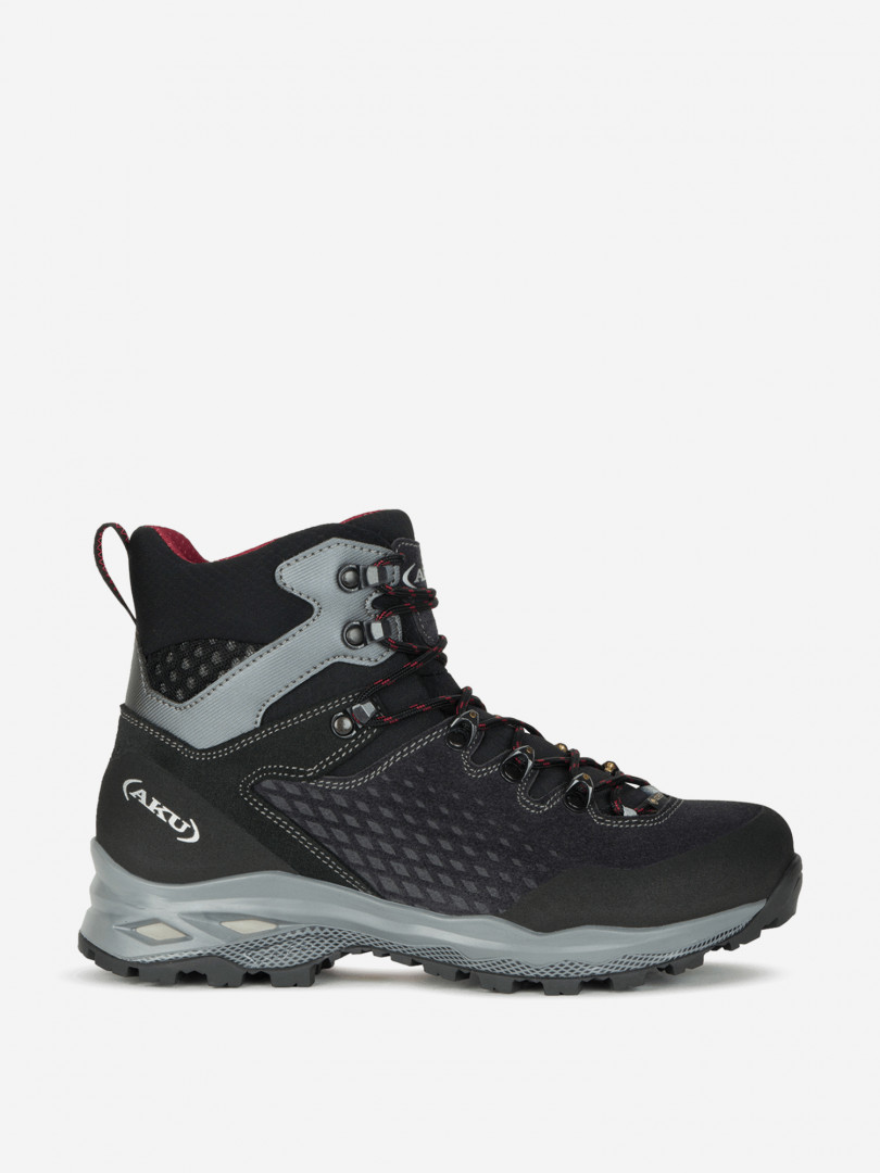 Ботинки женские AKU Alterra Gtx Ws, Черный