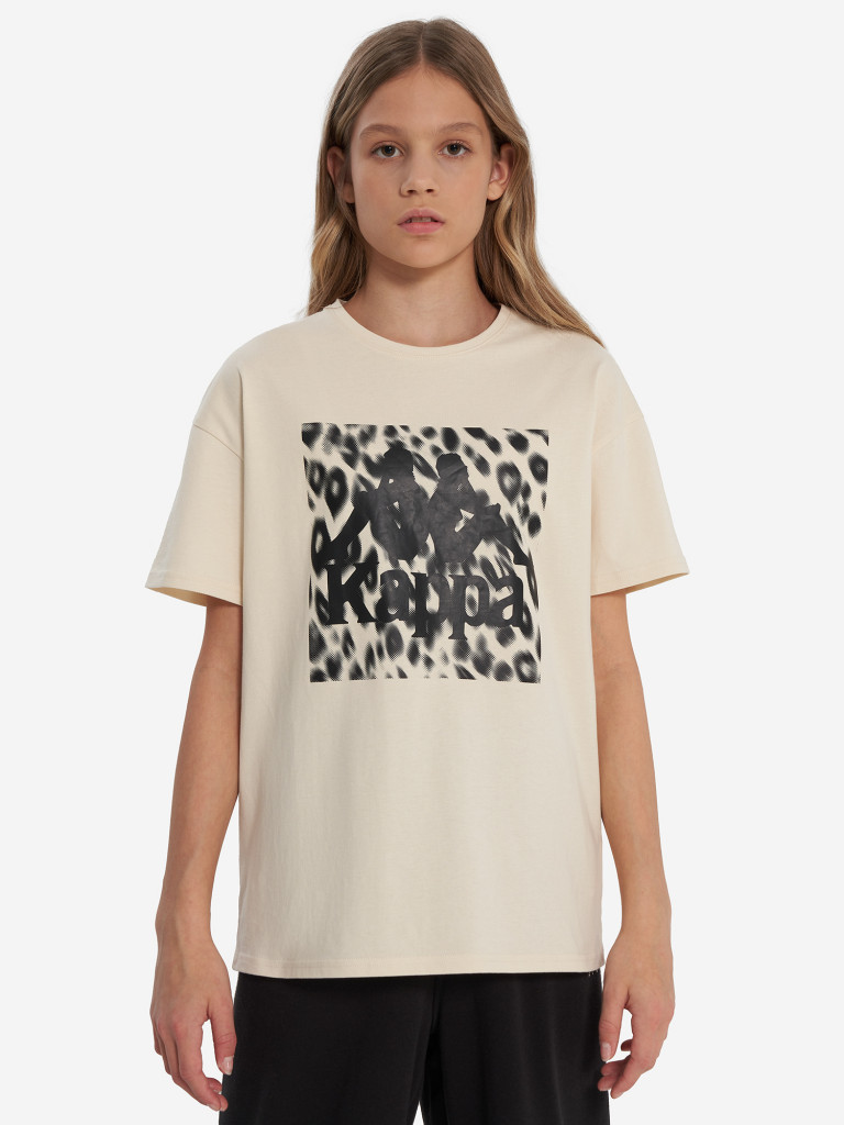 Футболка для девочек Kappa