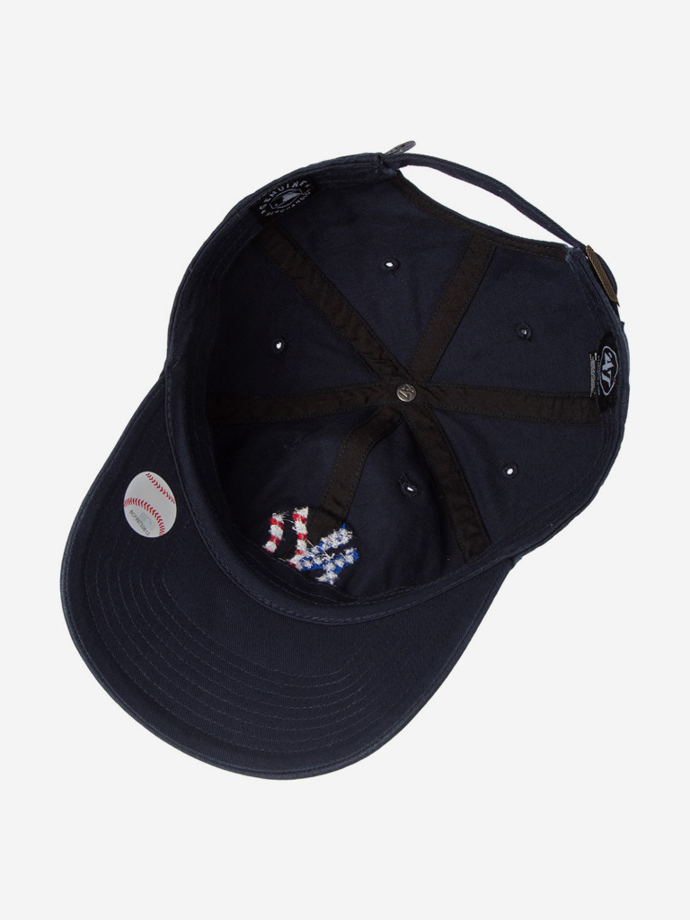 Бейсболка 47 BRAND B-SPGBN17GWS-NYA New York Yankees MLB (синий)
