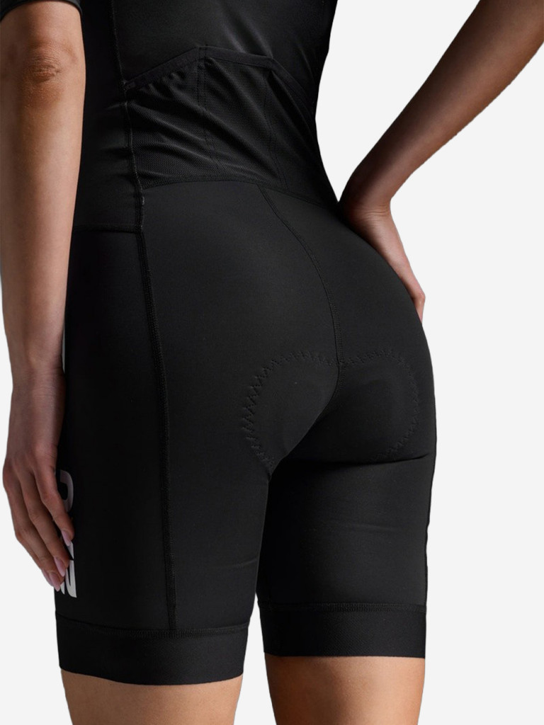 Женский костюм для триатлона 2XU Core Sleeved Trisuit