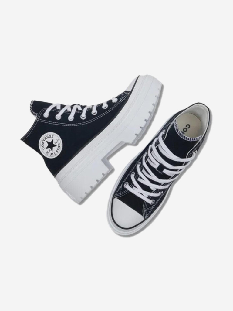 Кроссовки Converse Chuck Taylor All Star Lugged Heel Platform High
