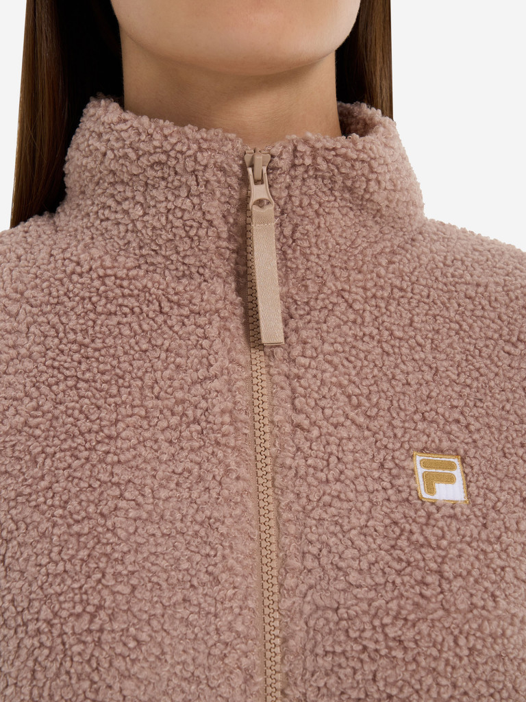 Джемпер флисовый женский FILA Heritage