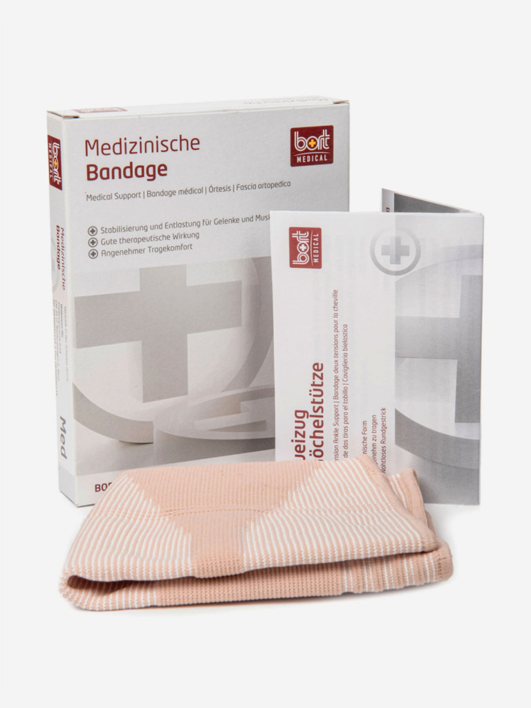 Суппорт голеностопа Bort Medical Dual-Tension