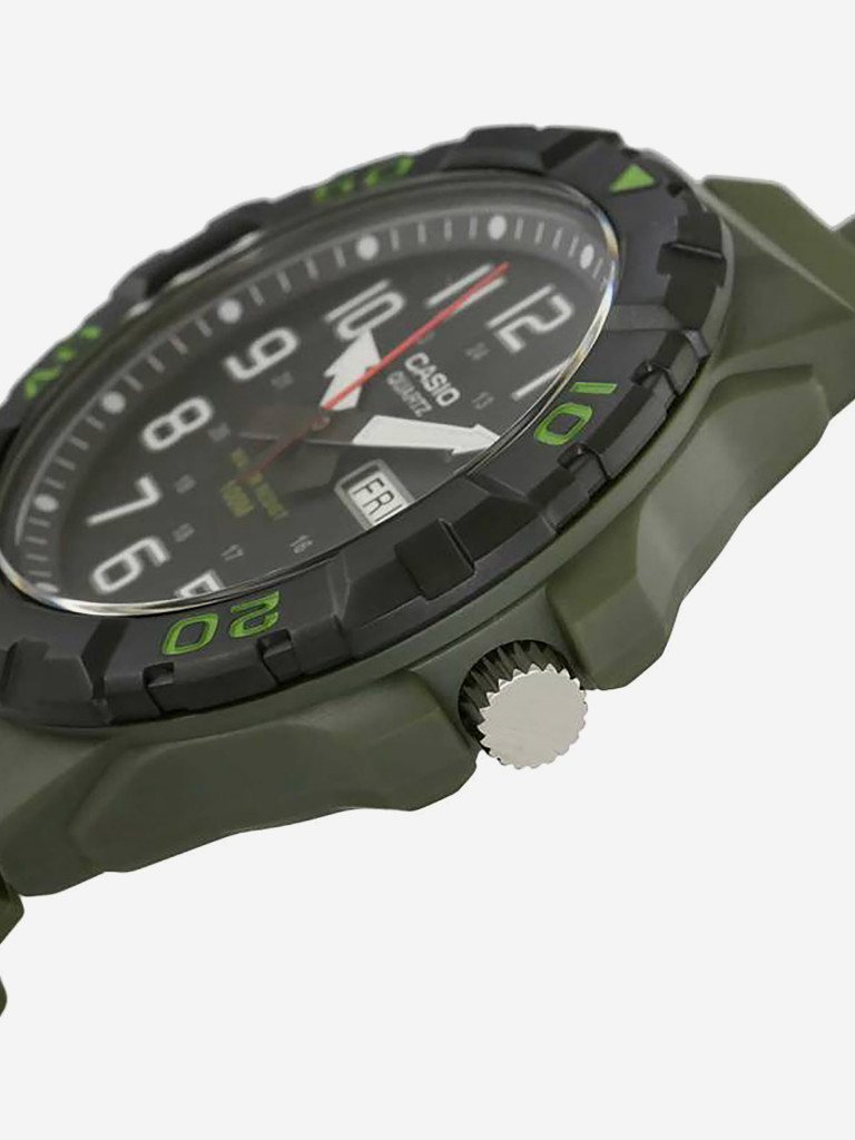 Спортивные часы CASIO COLLECTION MRW-210H-3A