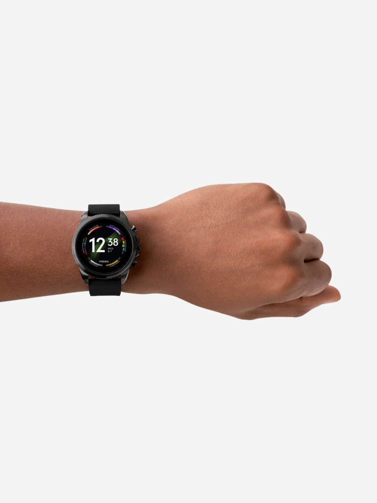 Спортивные часы FOSSIL FTW4061, iOS/Android, 44 мм
