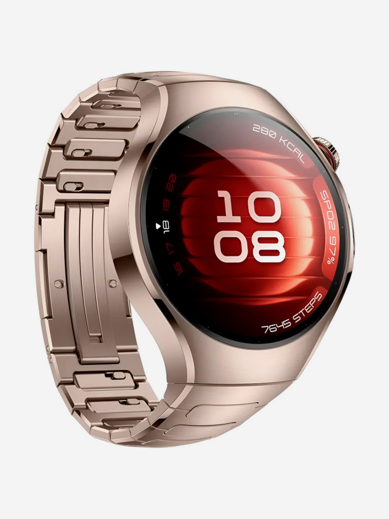 Умные часы HUAWEI Watch 5, 42 мм, песочный