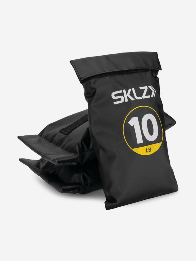 Утяжелитель для бега SKLZ 3 шт. по 4,5 кг до 13,5кг