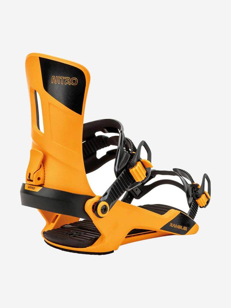 Сноубордические крепления Nitro Rambler 24/25