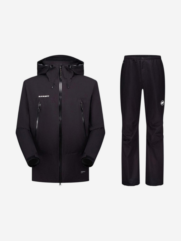 Костюм мужской Mammut Masao Light Rain-Suit AF