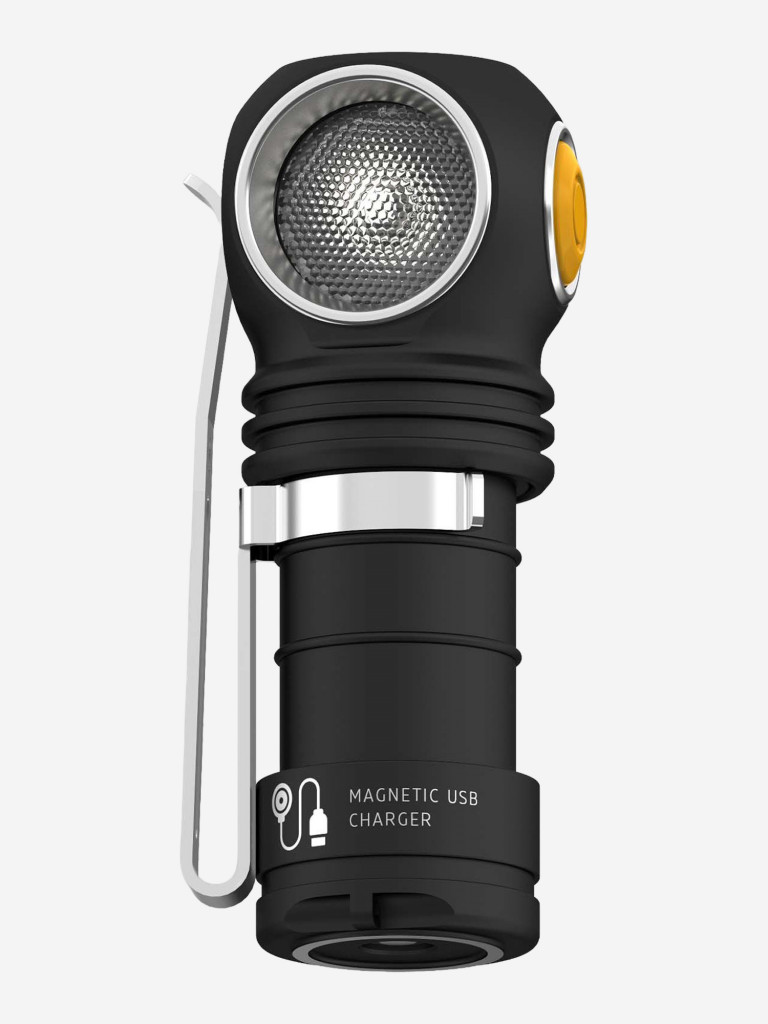 Мультифонарь Armytek Wizard C1 WRG, 380 лм, 67 м, белый, красный и зеленый свет